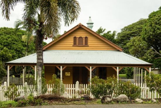 Port Douglas Court House Museum